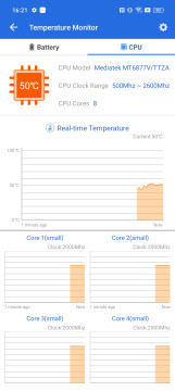 Recensione realme 11 Pro 35