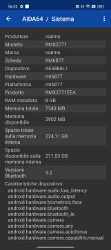 Recensione realme 11 Pro 36