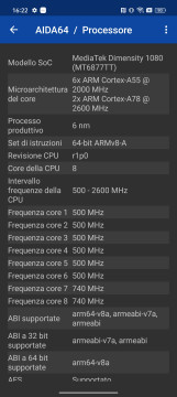 Recensione realme 11 Pro 37