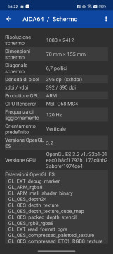 Recensione realme 11 Pro 38
