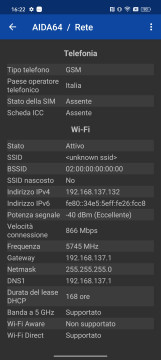 Recensione realme 11 Pro 39