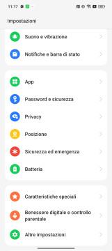 Recensione realme 11 Pro 82