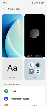 Recensione realme 11 Pro 86