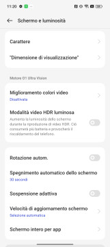 Recensione realme 11 Pro 53