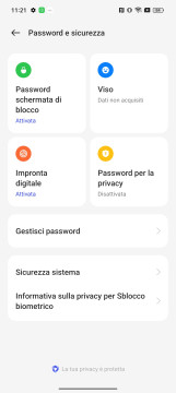 Recensione realme 11 Pro 47
