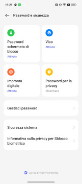 Recensione realme 11 Pro 49