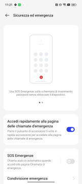 Recensione realme 11 Pro 89
