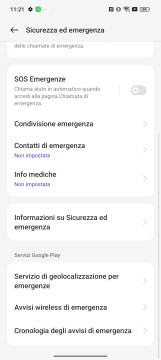 Recensione realme 11 Pro 91