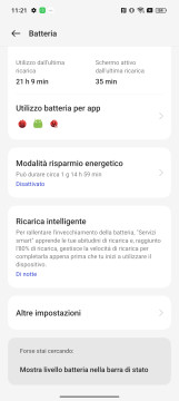 Recensione realme 11 Pro 170