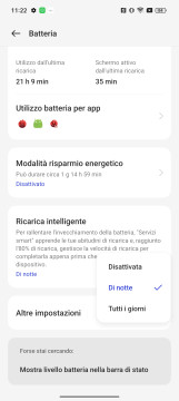 Recensione realme 11 Pro 171