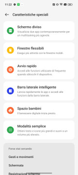 Recensione realme 11 Pro 92
