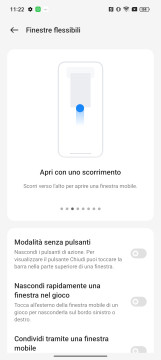 Recensione realme 11 Pro 98
