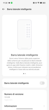 Recensione realme 11 Pro 106