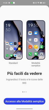 Recensione realme 11 Pro 109