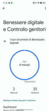 Recensione realme 11 Pro 112