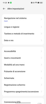 Recensione realme 11 Pro 113