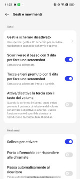 Recensione realme 11 Pro 114
