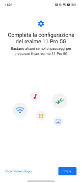 Recensione realme 11 Pro 116