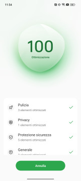 Recensione realme 11 Pro 119