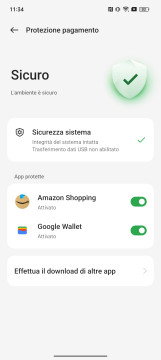 Recensione realme 11 Pro 121