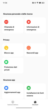 Recensione realme 11 Pro 122
