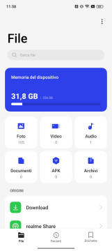 Recensione realme 11 Pro 146