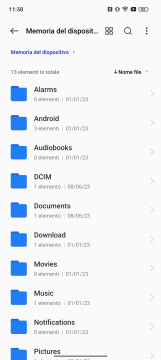 Recensione realme 11 Pro 147