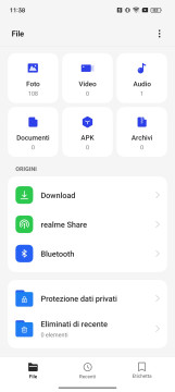 Recensione realme 11 Pro 148