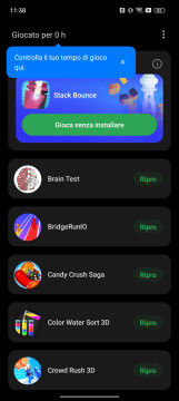 Recensione realme 11 Pro 133