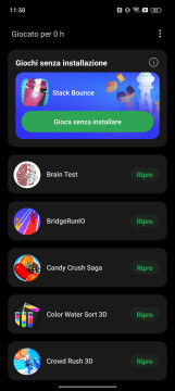 Recensione realme 11 Pro 134