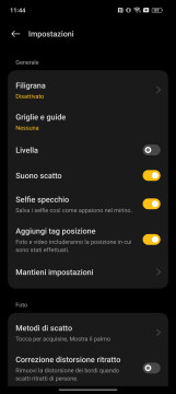Recensione realme 11 Pro 165