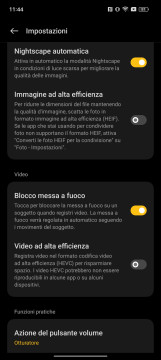 Recensione realme 11 Pro 166