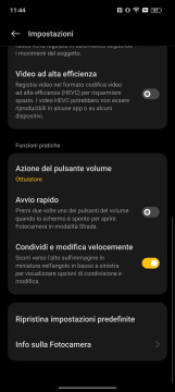 Recensione realme 11 Pro 167