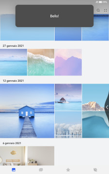 Recensione HUAWEI MatePad 11 2023 83