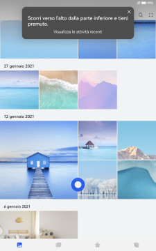 Recensione HUAWEI MatePad 11 2023 85