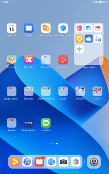 Recensione HUAWEI MatePad 11 2023 88
