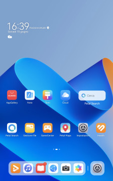 Recensione HUAWEI MatePad 11 2023 90