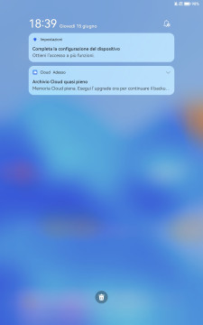 Recensione HUAWEI MatePad 11 2023 91