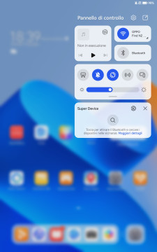 Recensione HUAWEI MatePad 11 2023 92
