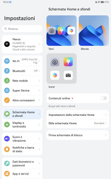 Recensione HUAWEI MatePad 11 2023 95