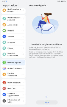Recensione HUAWEI MatePad 11 2023 99