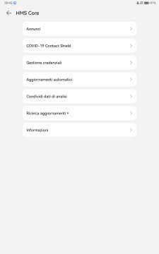 Recensione HUAWEI MatePad 11 2023 107