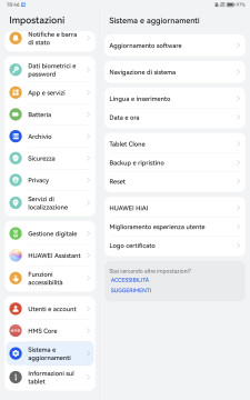Recensione HUAWEI MatePad 11 2023 103