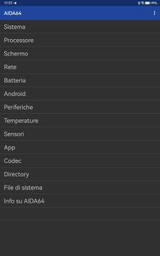 Recensione HUAWEI MatePad 11 2023 45