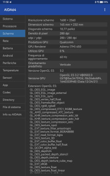 Recensione HUAWEI MatePad 11 2023 48