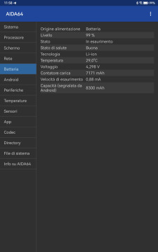 Recensione HUAWEI MatePad 11 2023 49