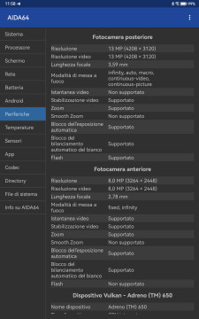 Recensione HUAWEI MatePad 11 2023 51