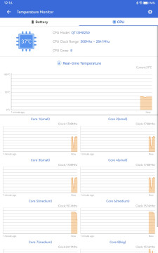 Recensione HUAWEI MatePad 11 2023 60