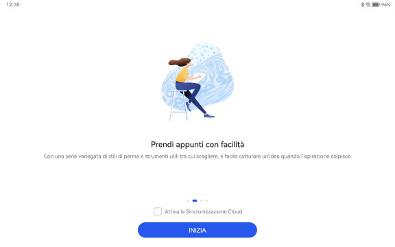 Recensione HUAWEI MatePad 11 2023 139