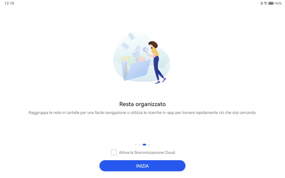 Recensione HUAWEI MatePad 11 2023 140